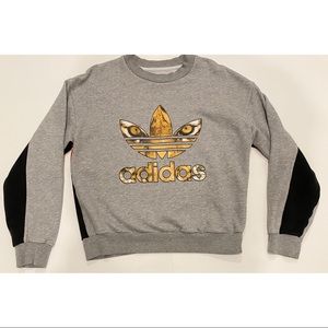 ADIDAS CREW NECK - RITA ORA COLLAB